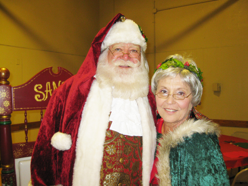 Jim McCaig Rotary Senior Holiday Luncheon